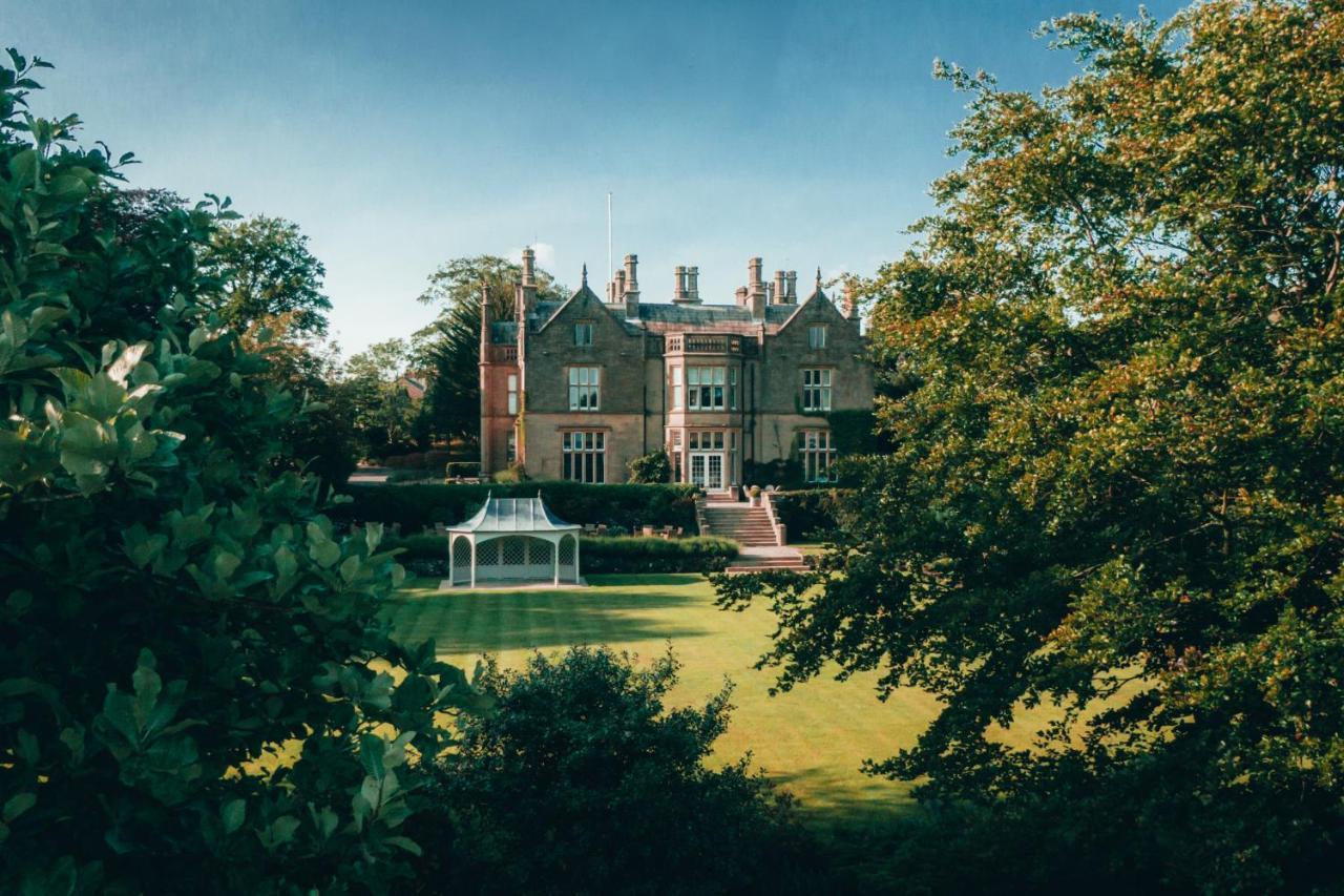 Falcon Manor Hotel Settle Extérieur photo