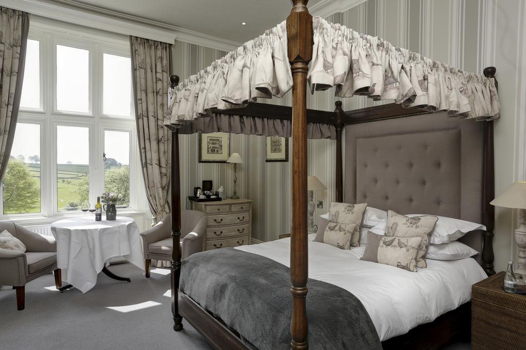 Falcon Manor Hotel Settle Chambre photo