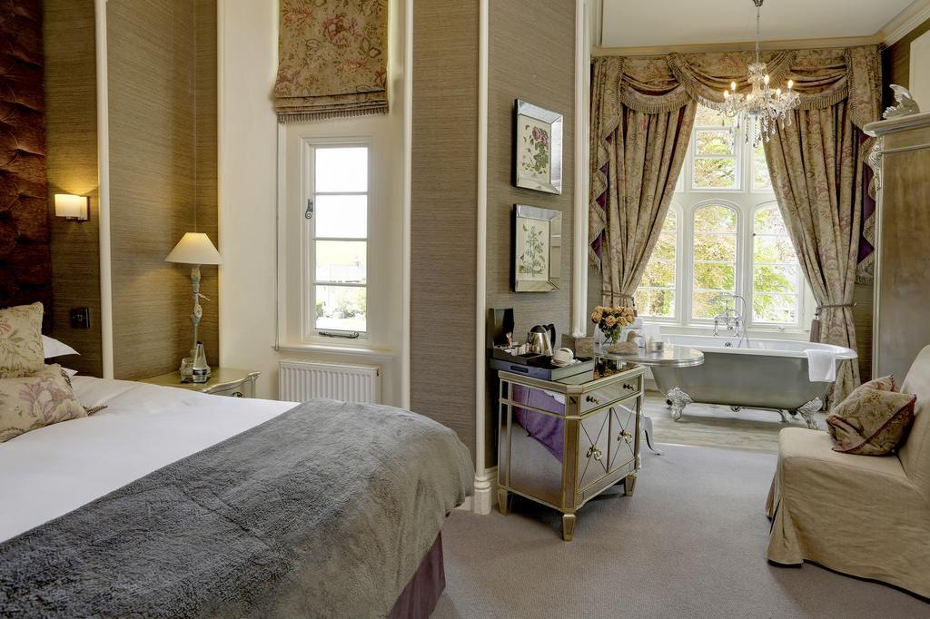 Falcon Manor Hotel Settle Chambre photo