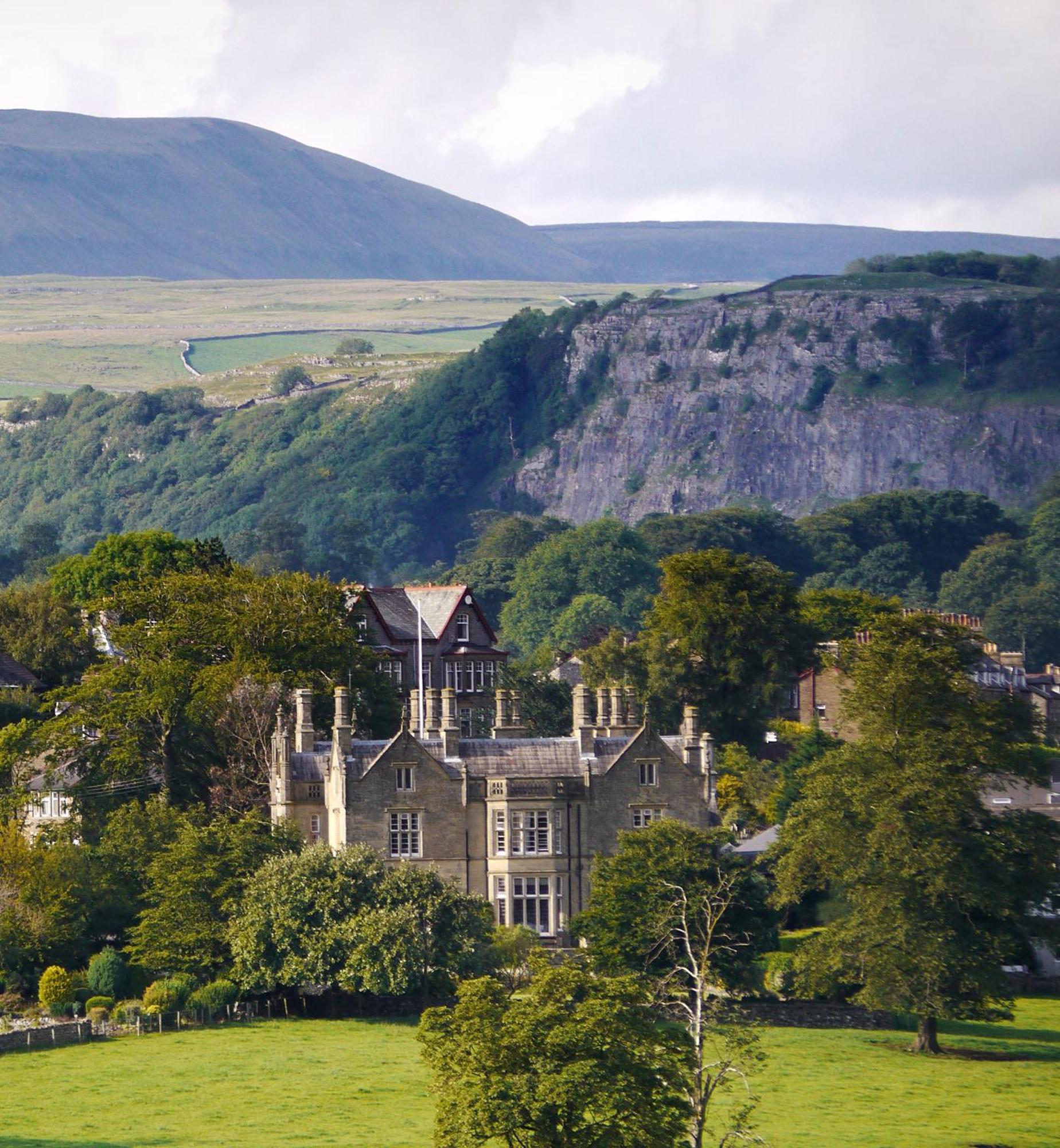 Falcon Manor Hotel Settle Extérieur photo