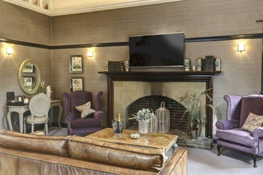 Falcon Manor Hotel Settle Extérieur photo